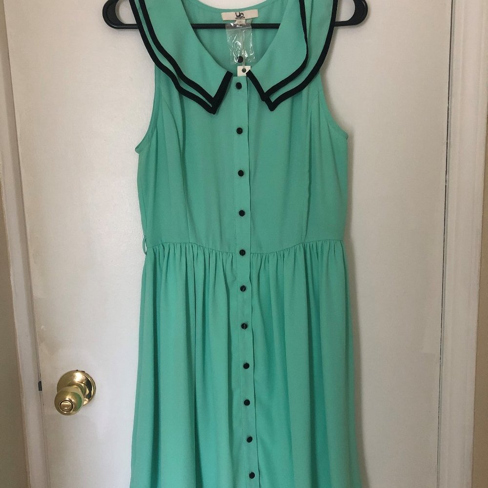 Mint YA Los Angeles Dress Size Large